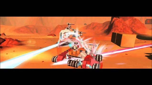 Robocraft — скриншот 7