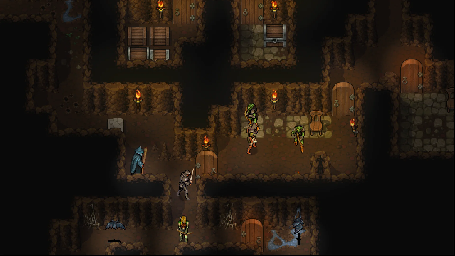 Dungeon Dashers - кадр 6