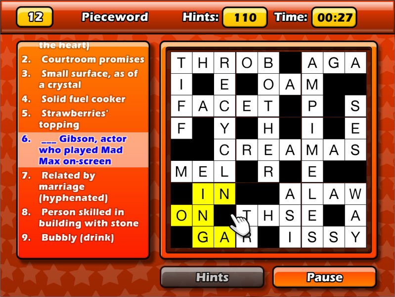 Puzzler World 2 — скриншот 3