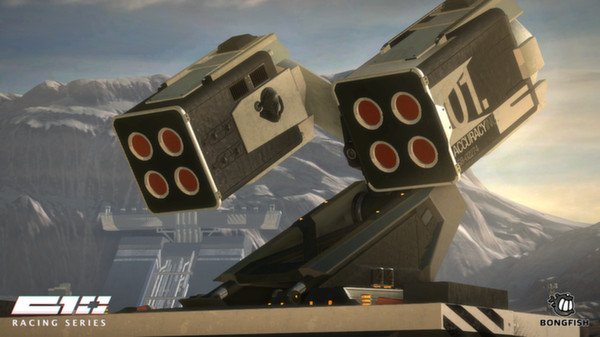 Calibre 10 Racing Series — скриншот 8