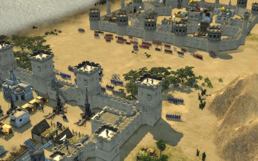 Stronghold Crusader 2 - кадр 10