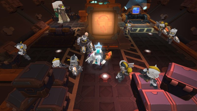 Spiral Knights — скриншот 8