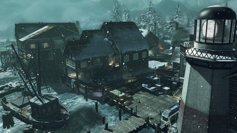 Call of Duty: Ghosts (мультиплеер) — скриншот 3