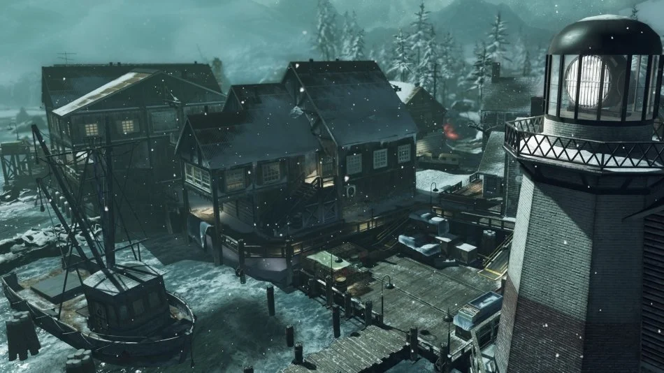Call of Duty: Ghosts (мультиплеер) - кадр 3