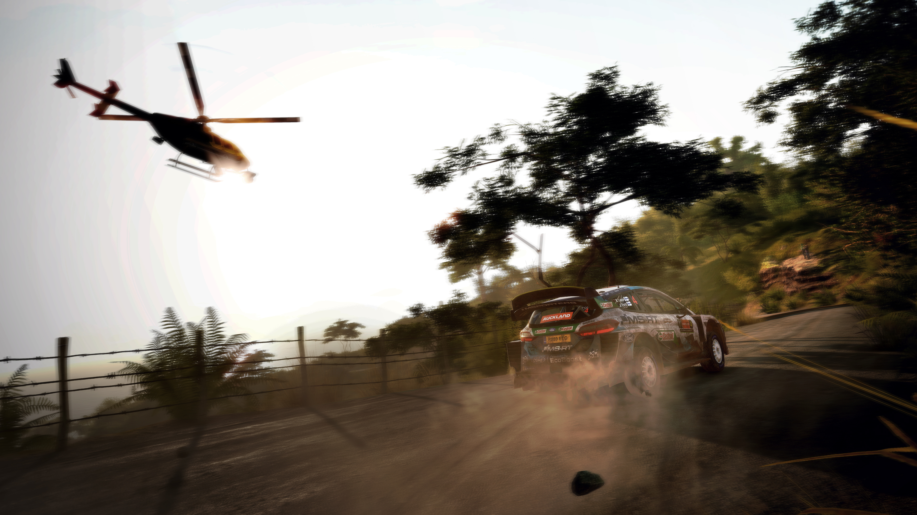 WRC 9 — скриншот 7