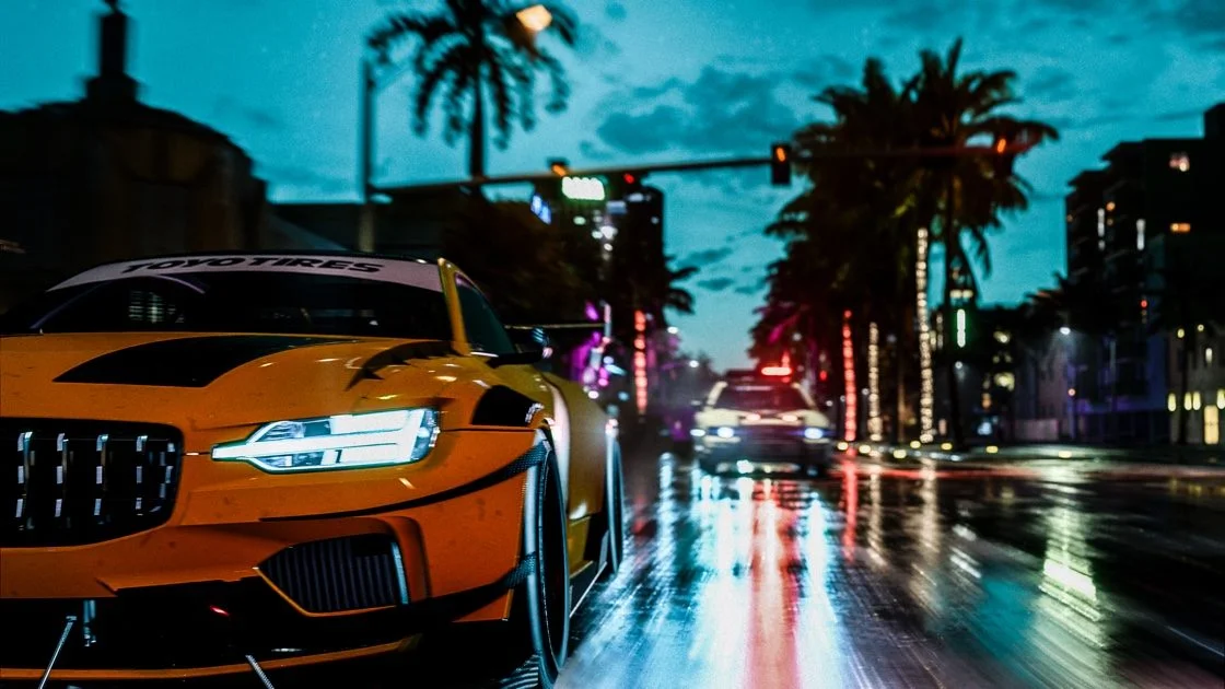 Need for Speed: Heat - кадр 18