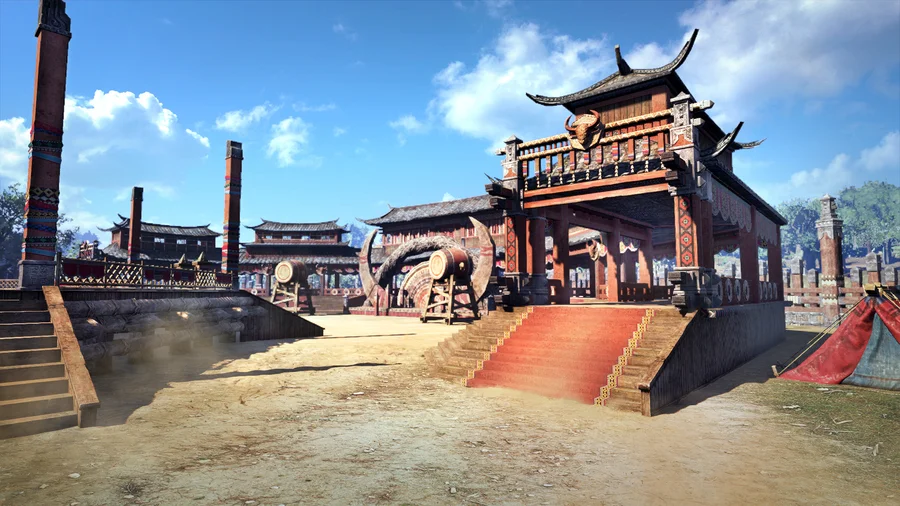 Dynasty Warriors 9 - кадр 16