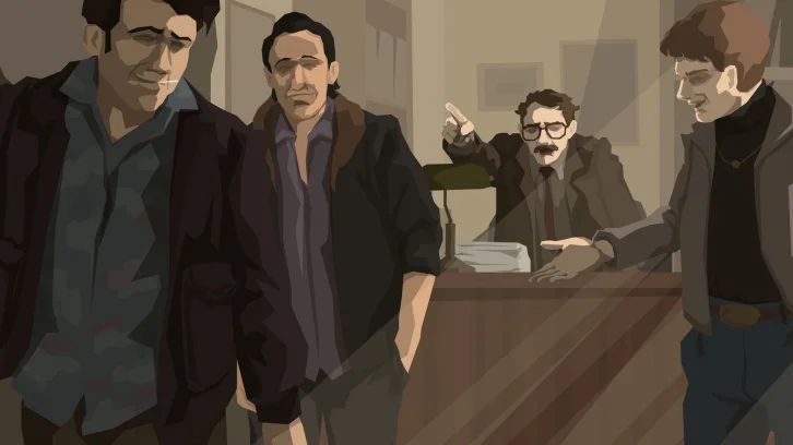 Rebel Cops - кадр 9