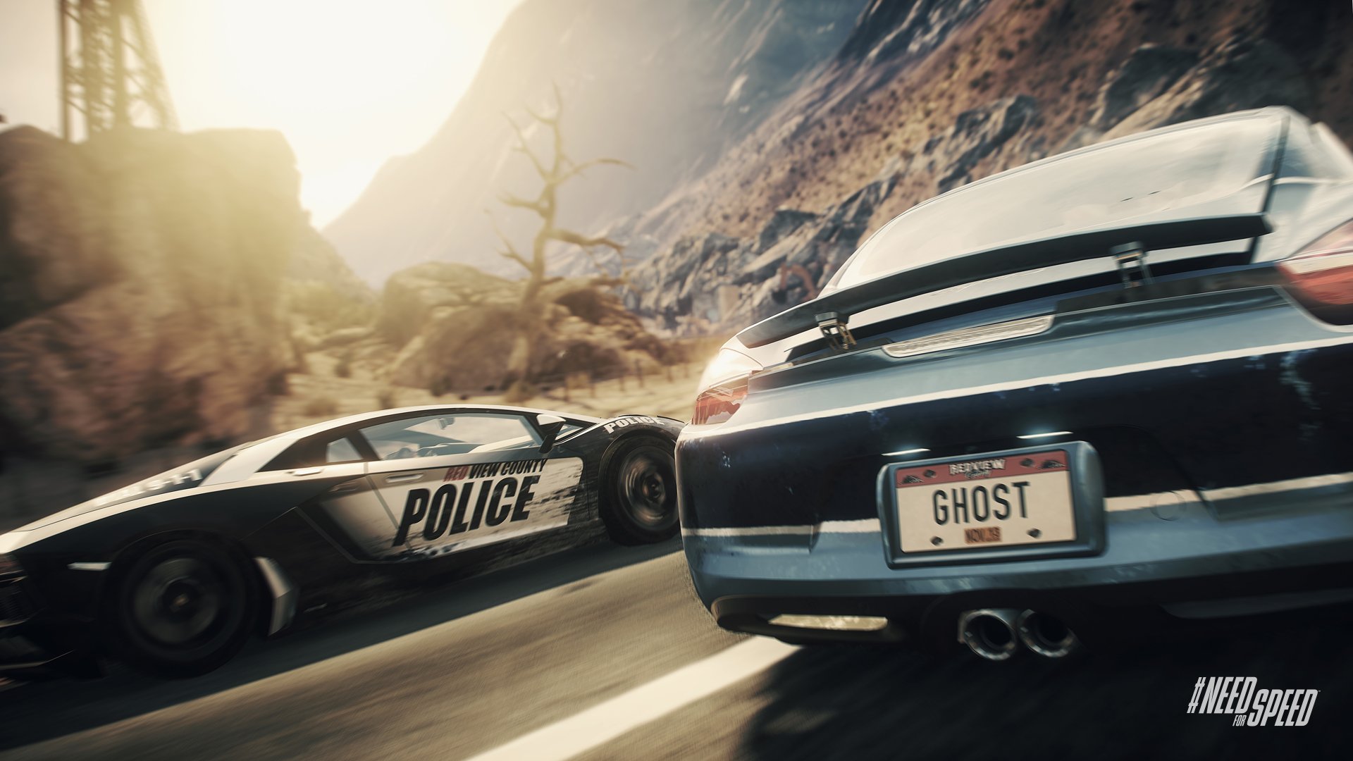 Need for Speed: Rivals - Complete Edition — скриншот 1