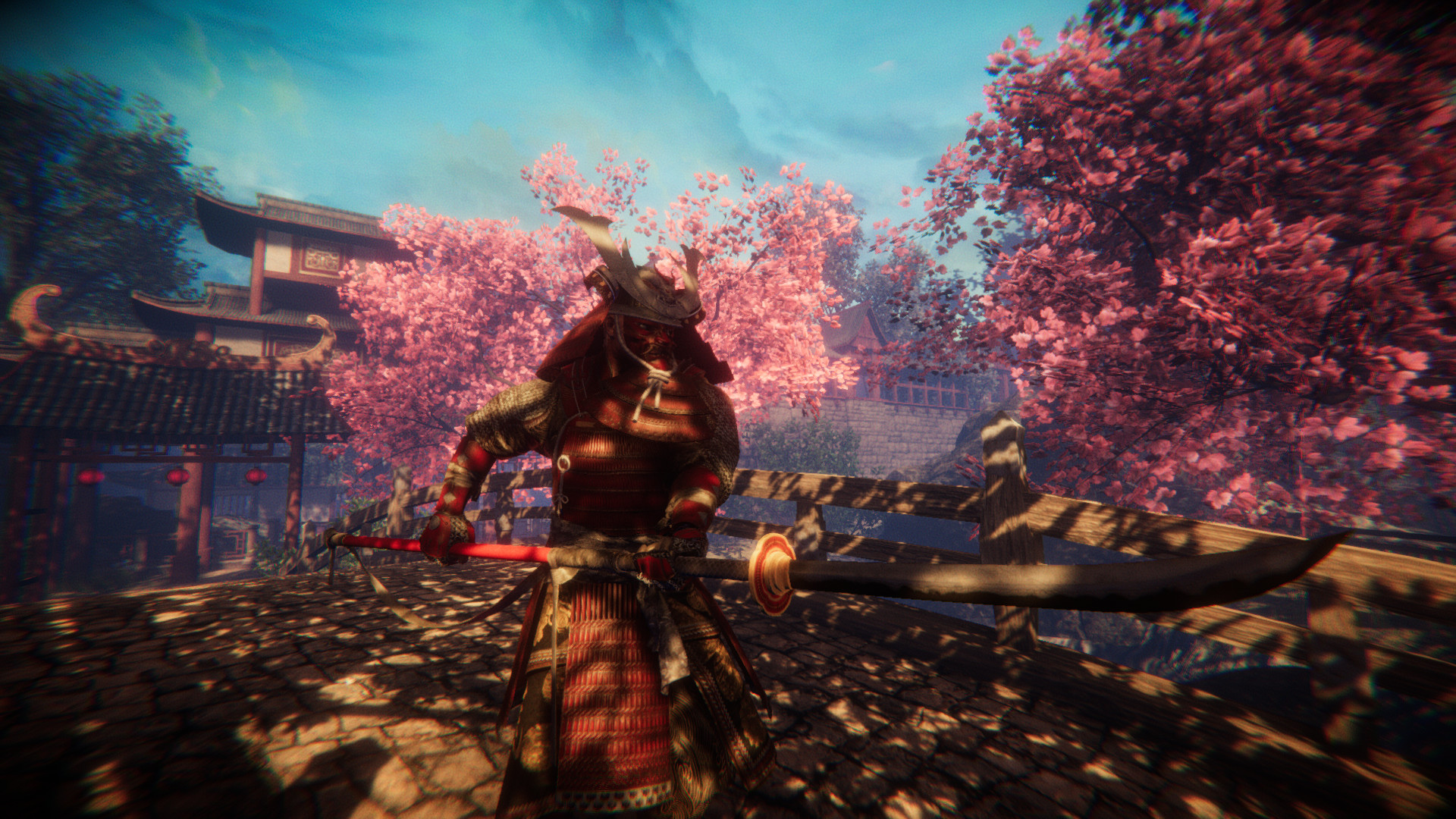 Samurai Simulator — скриншот 5