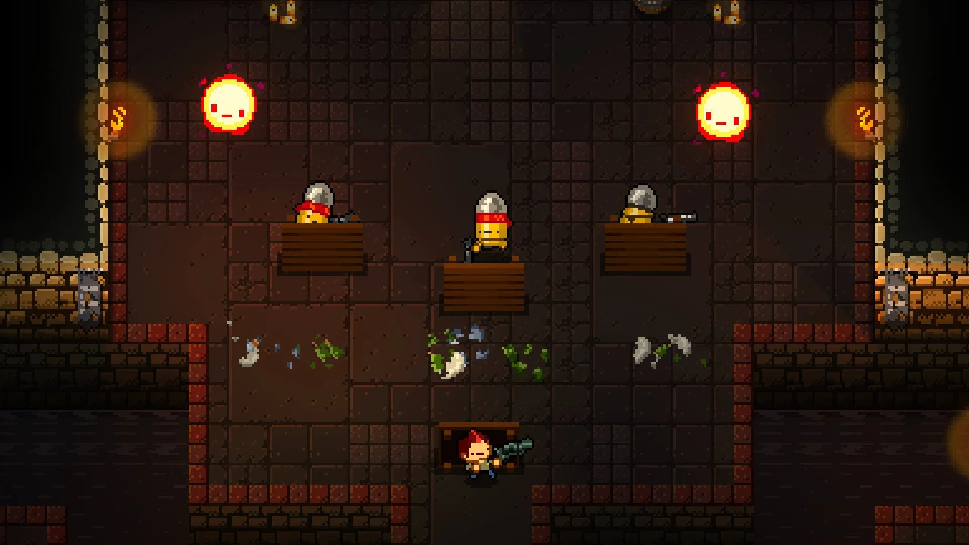 Enter the Gungeon - кадр 17