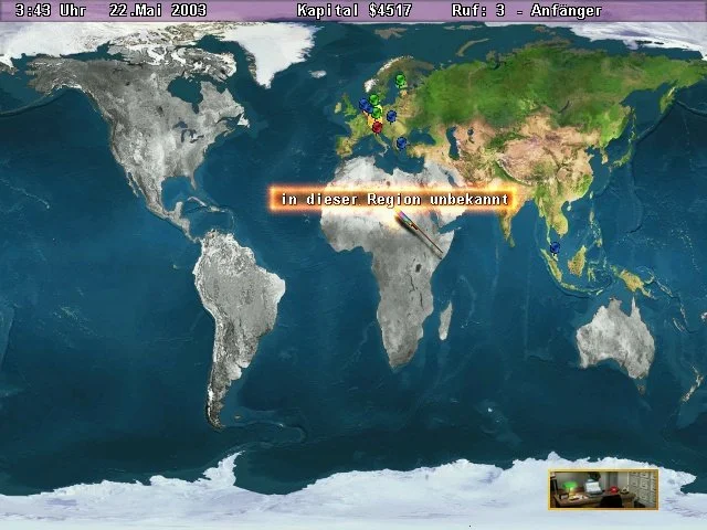 Pyro Tycoon - кадр 6