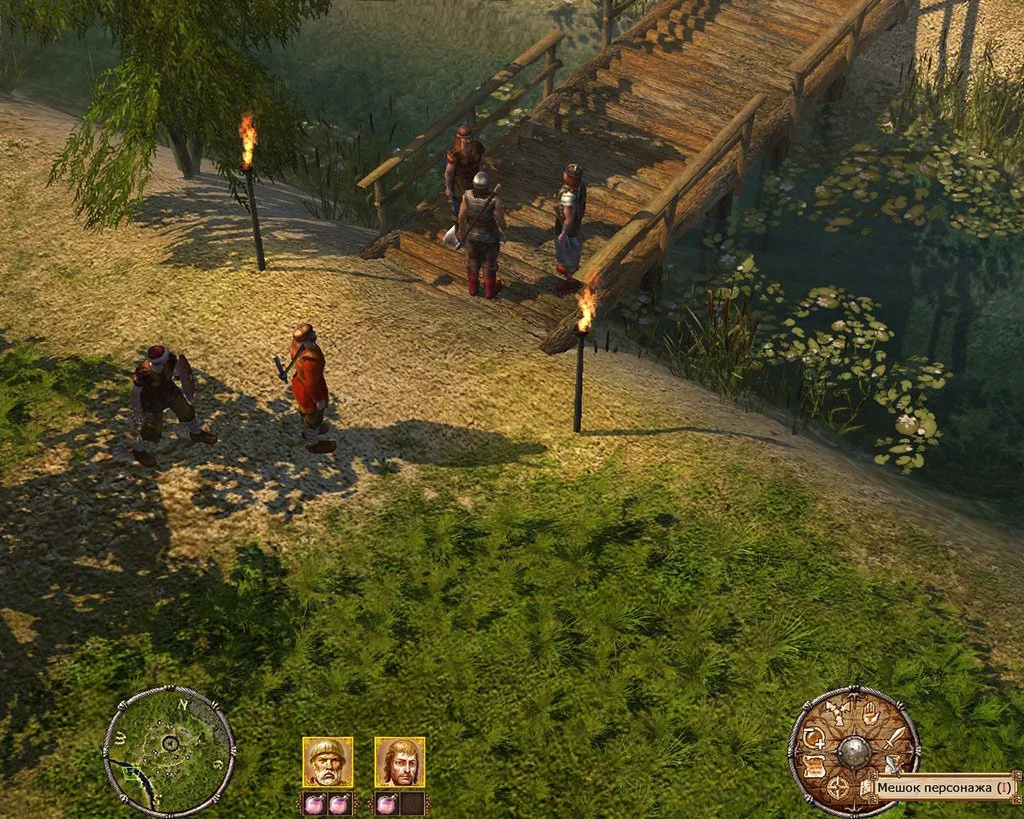 Konung 3: Ties of the Dynasty - кадр 16