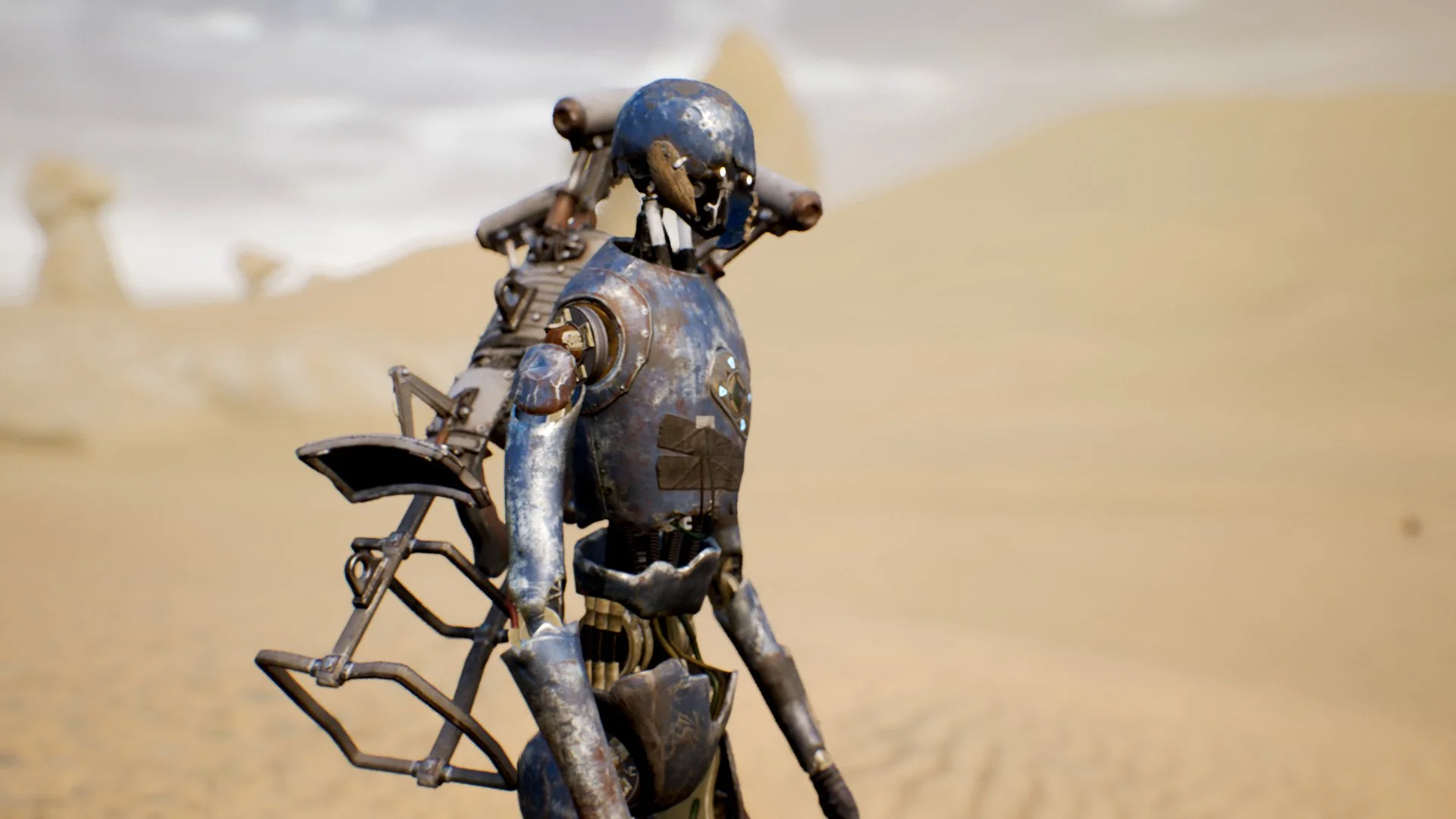 Phantom - кадр 5