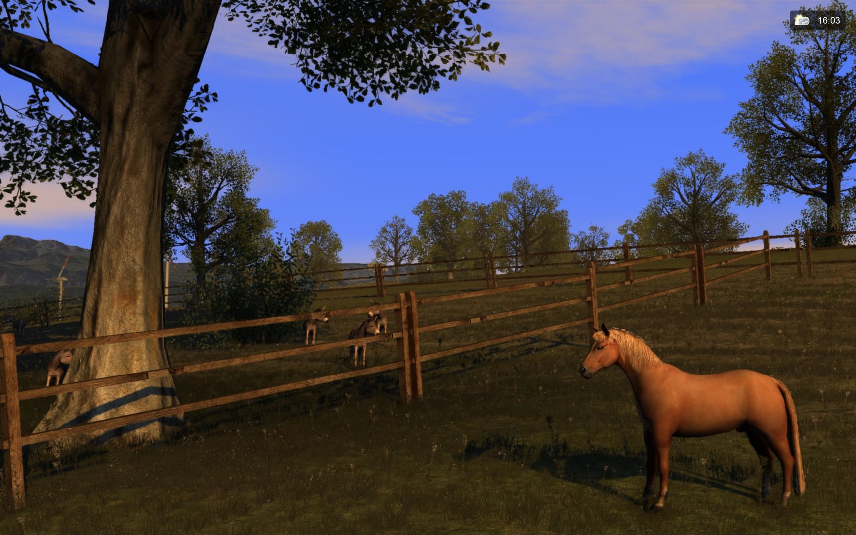 Agrar Simulator 2011 — скриншот 2