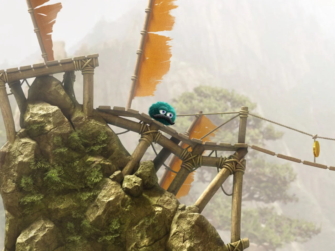 Leo's Fortune - кадр 9