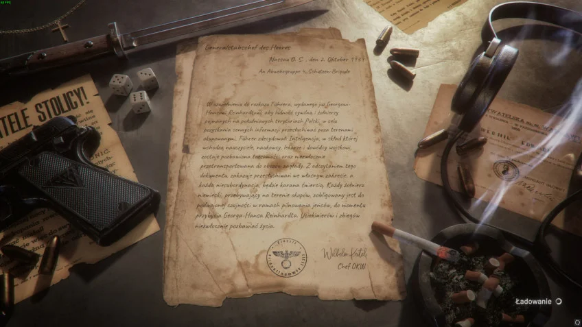 Land of War - The Beginning - кадр 1