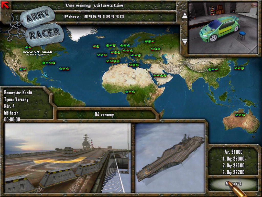 Army Racer — скриншот 6