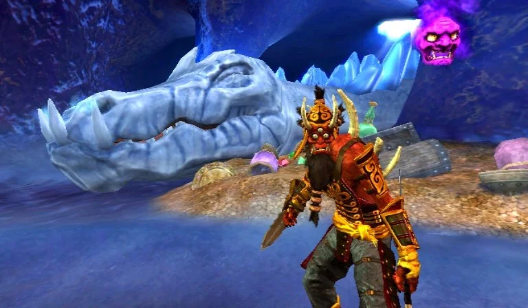 Tournament of Legends - кадр 11