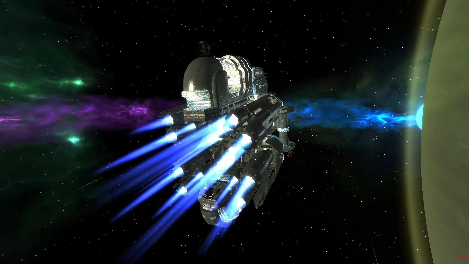 Black Prophecy Tactics: Nexus Conflict - кадр 8
