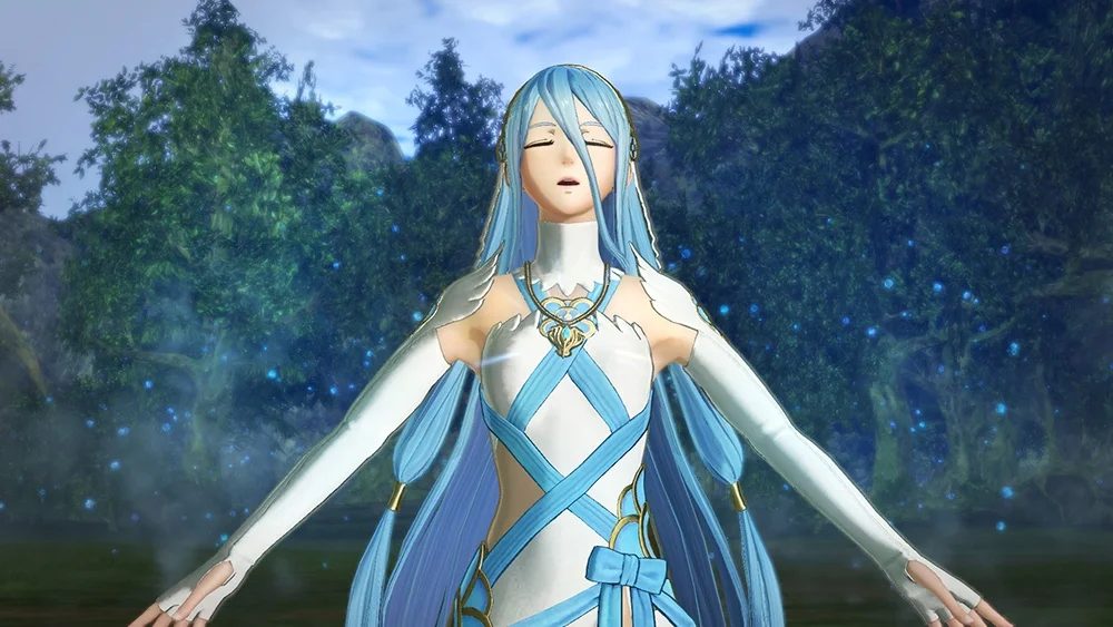 Fire Emblem Warriors - кадр 2