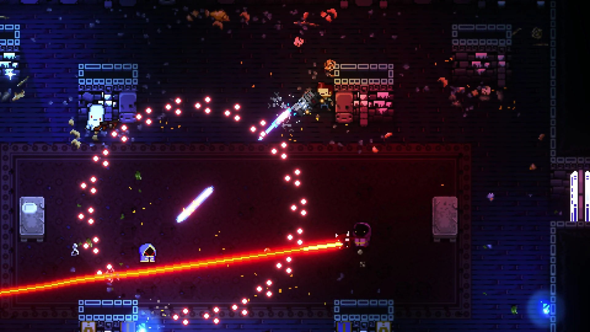 Enter the Gungeon - кадр 10