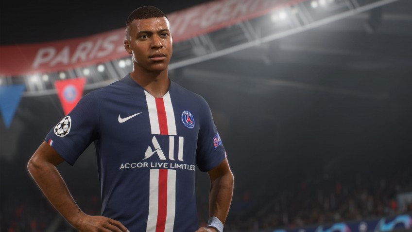 FIFA 21 — скриншот 6