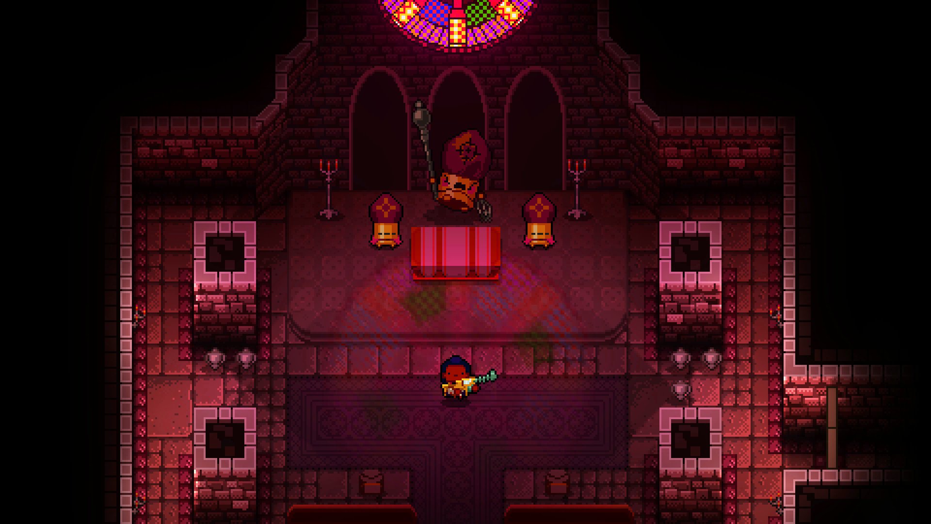 Enter the Gungeon — скриншот 5