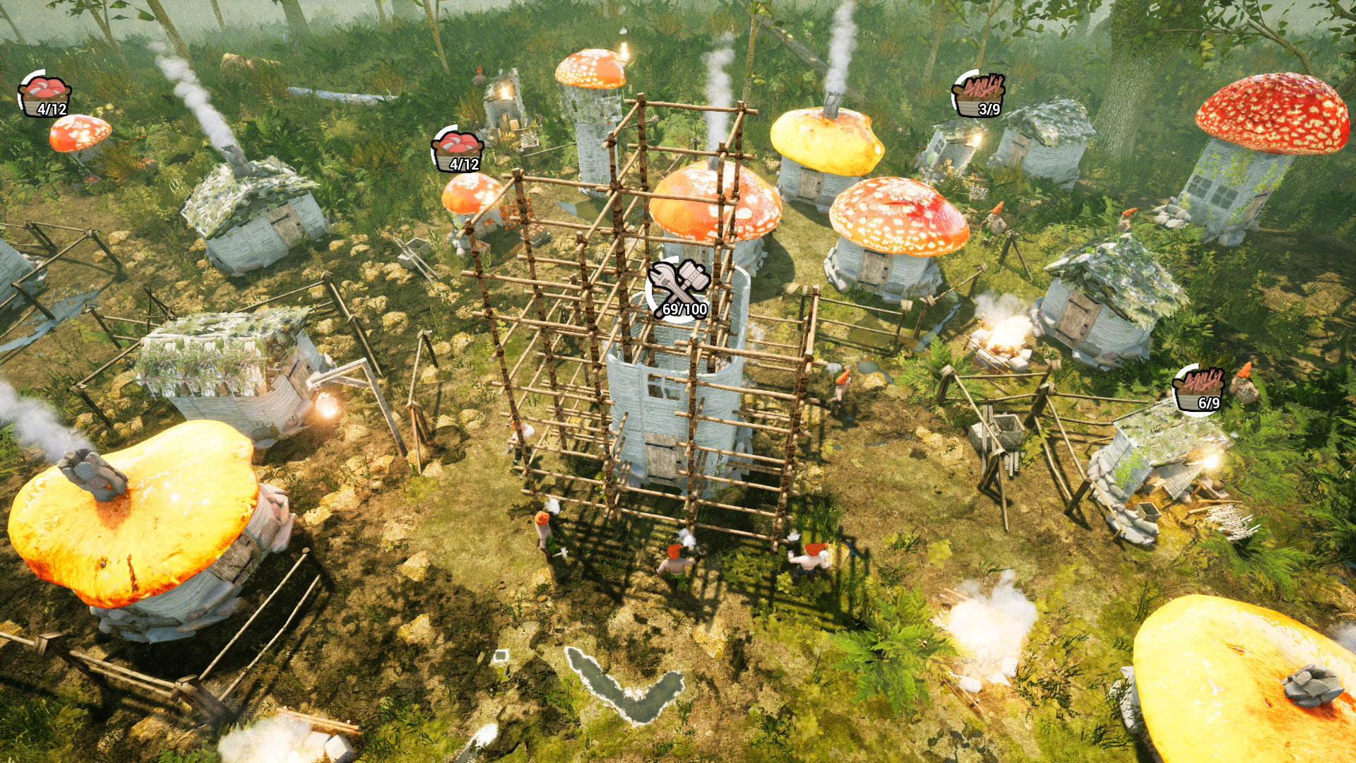 Gnomepunk — скриншот 8