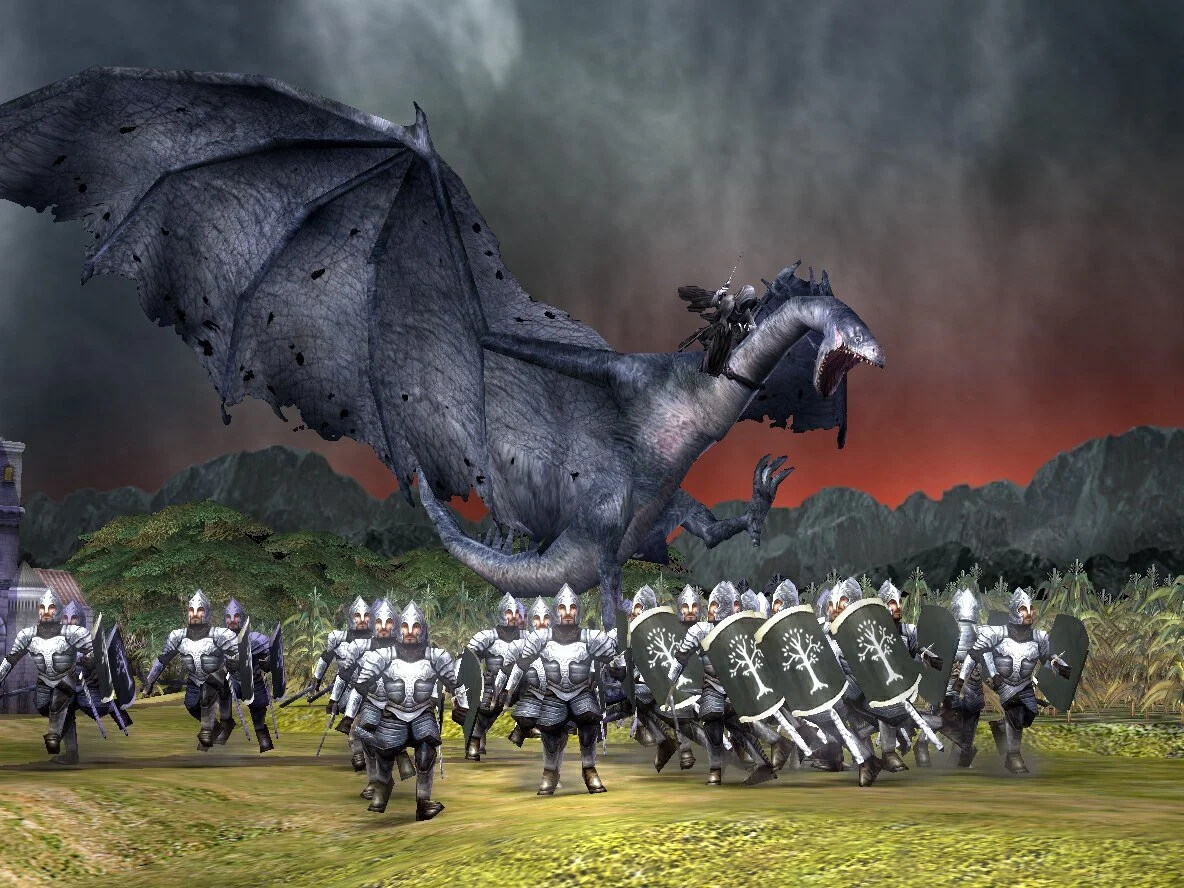 The Lord of the Rings: The Battle for Middle-earth - кадр 17