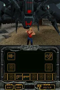 Duke Nukem: Critical Mass - кадр 12