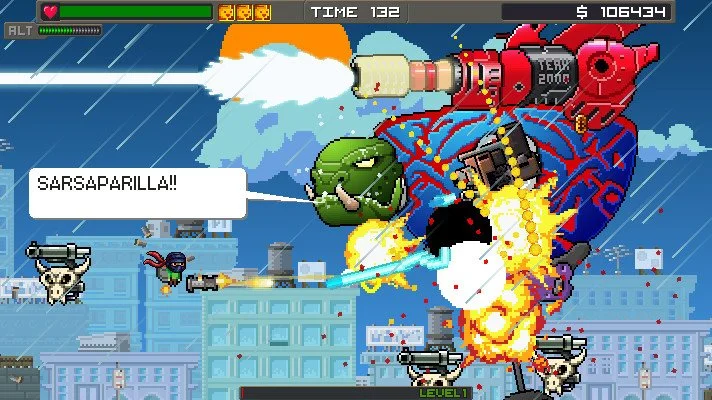 Boss 101 - кадр 9