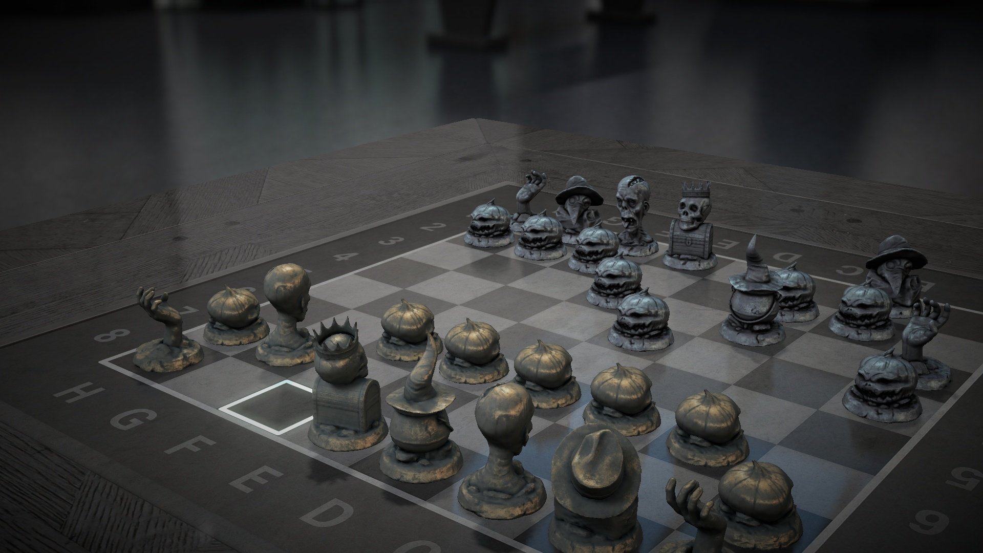 Pure Chess — скриншот 1