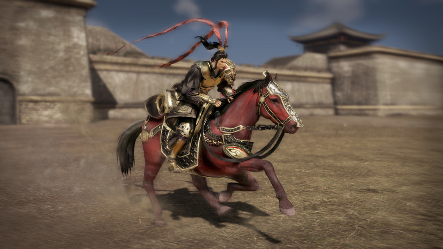 Dynasty Warriors 9 — скриншот 3