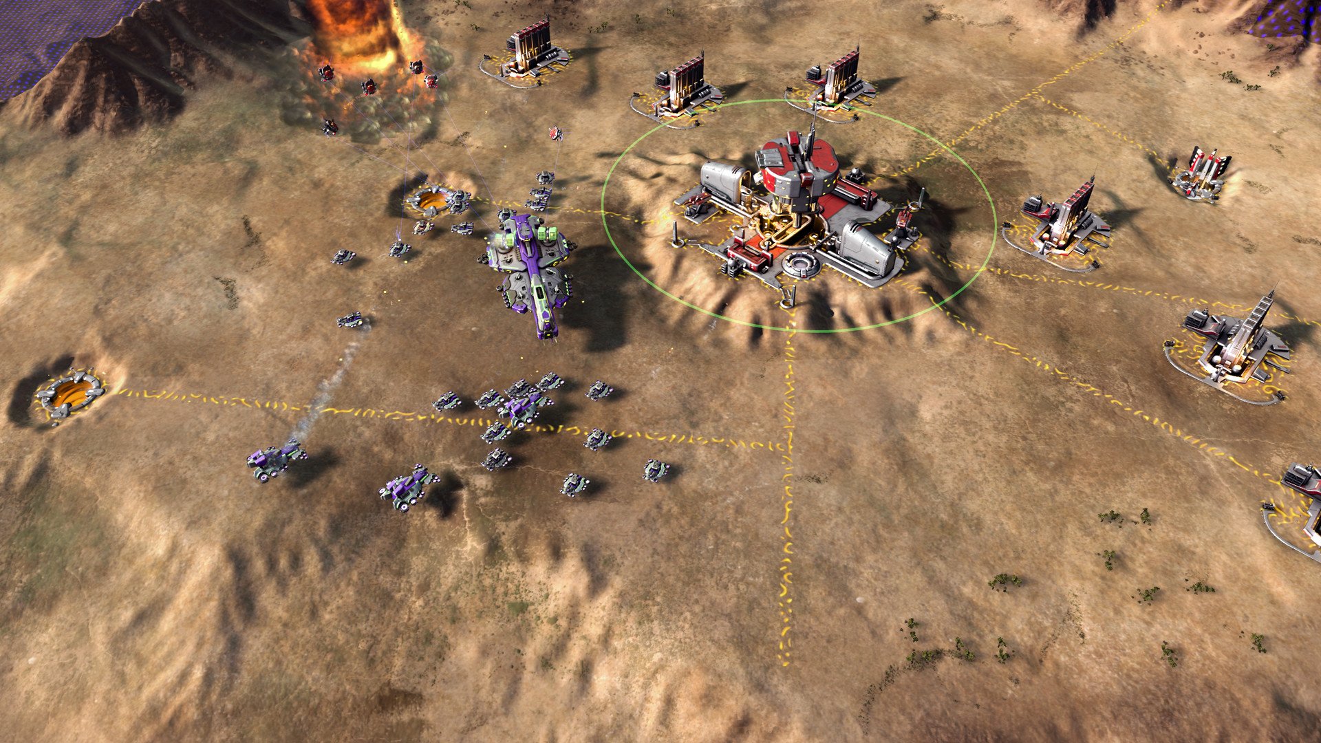 Ashes of the Singularity — скриншот 7