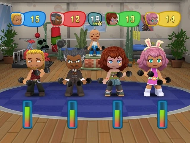 MySims Party - кадр 1