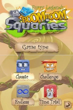 Boom Boom Squaries - кадр 3