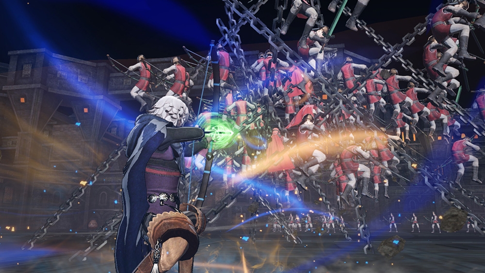 Fire Emblem Warriors — скриншот 7
