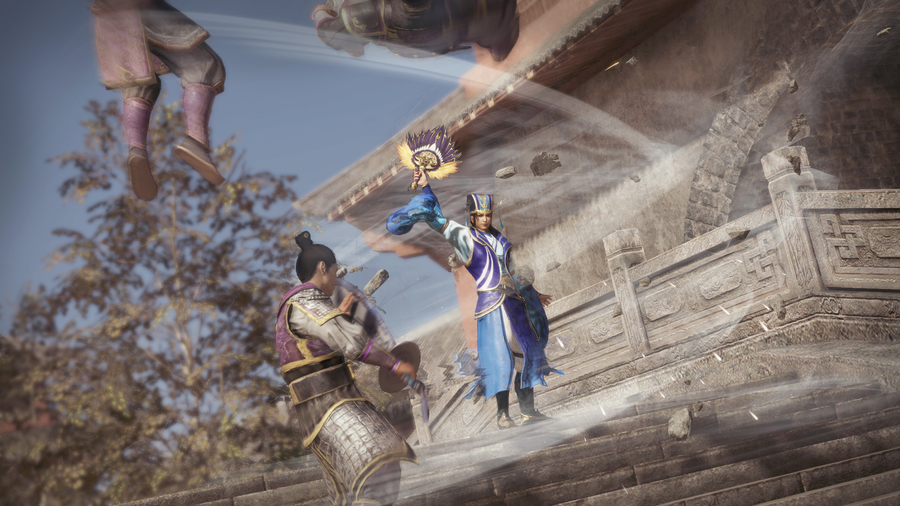 Dynasty Warriors 9 — скриншот 7