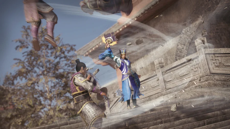 Dynasty Warriors 9 - кадр 3