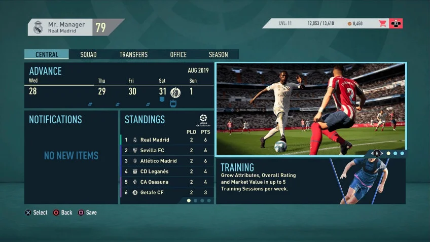 FIFA 21 - кадр 11