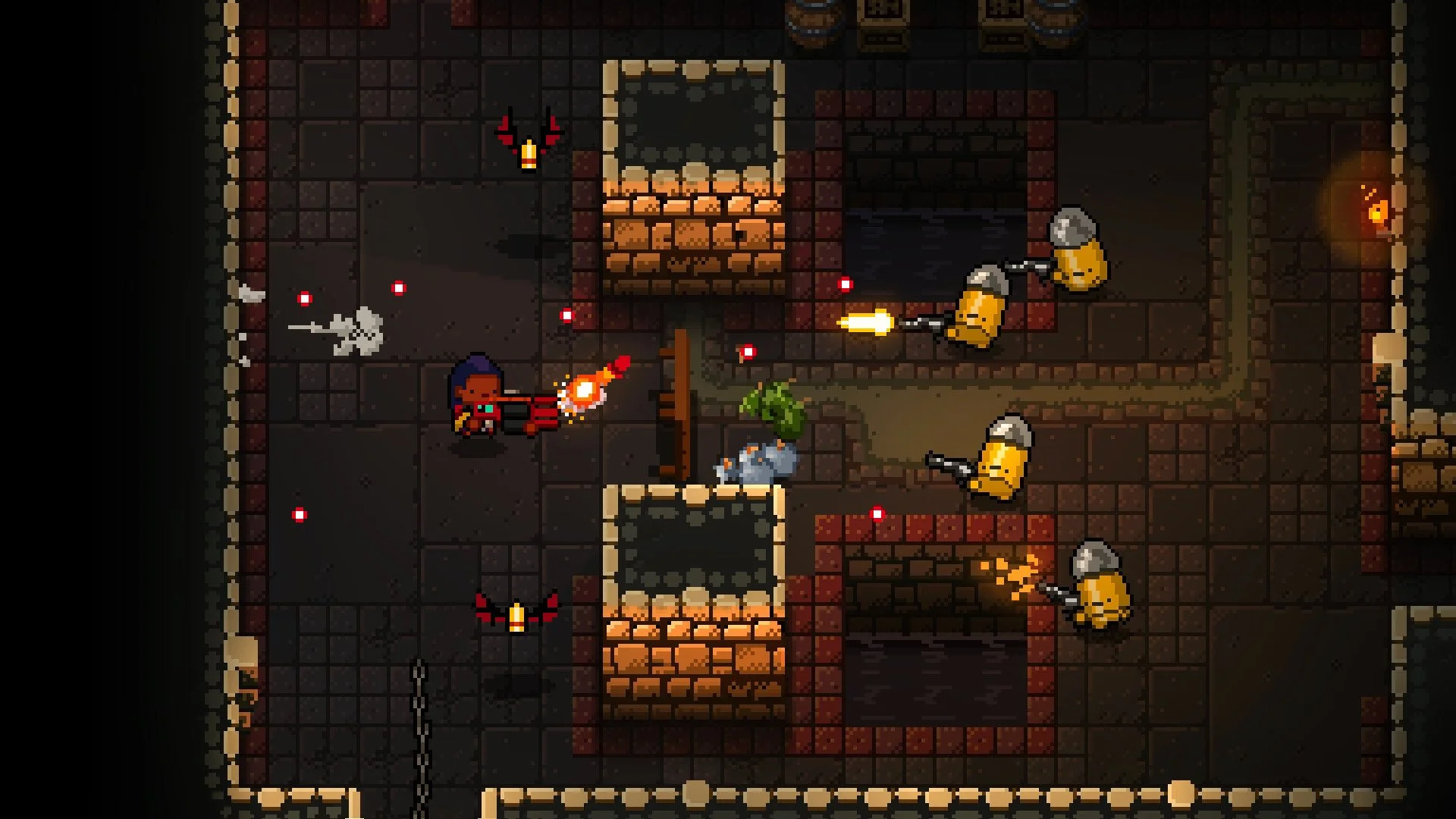 Enter the Gungeon - кадр 13