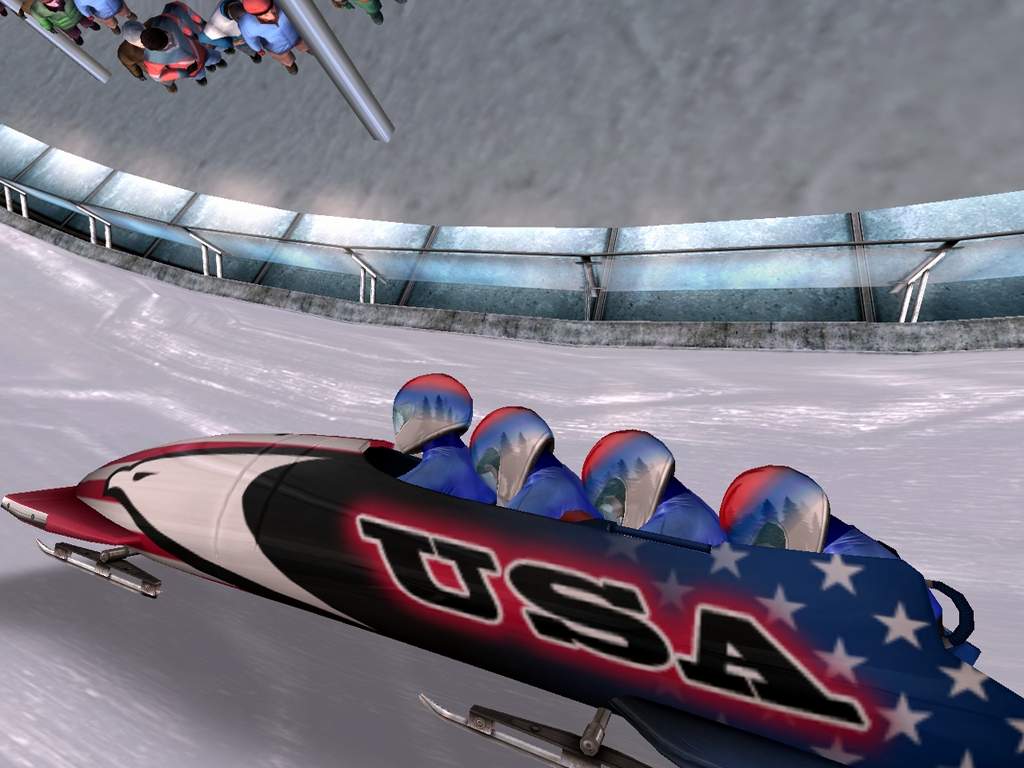 RTL Winter Games 2007 — скриншот 8