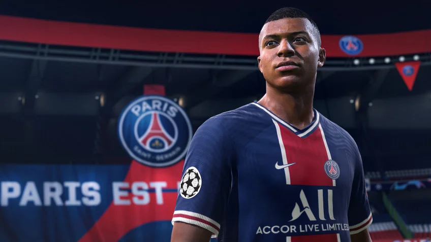FIFA 21 - кадр 8