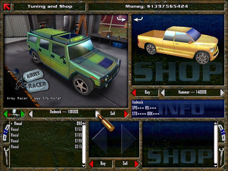 Army Racer — скриншот 2