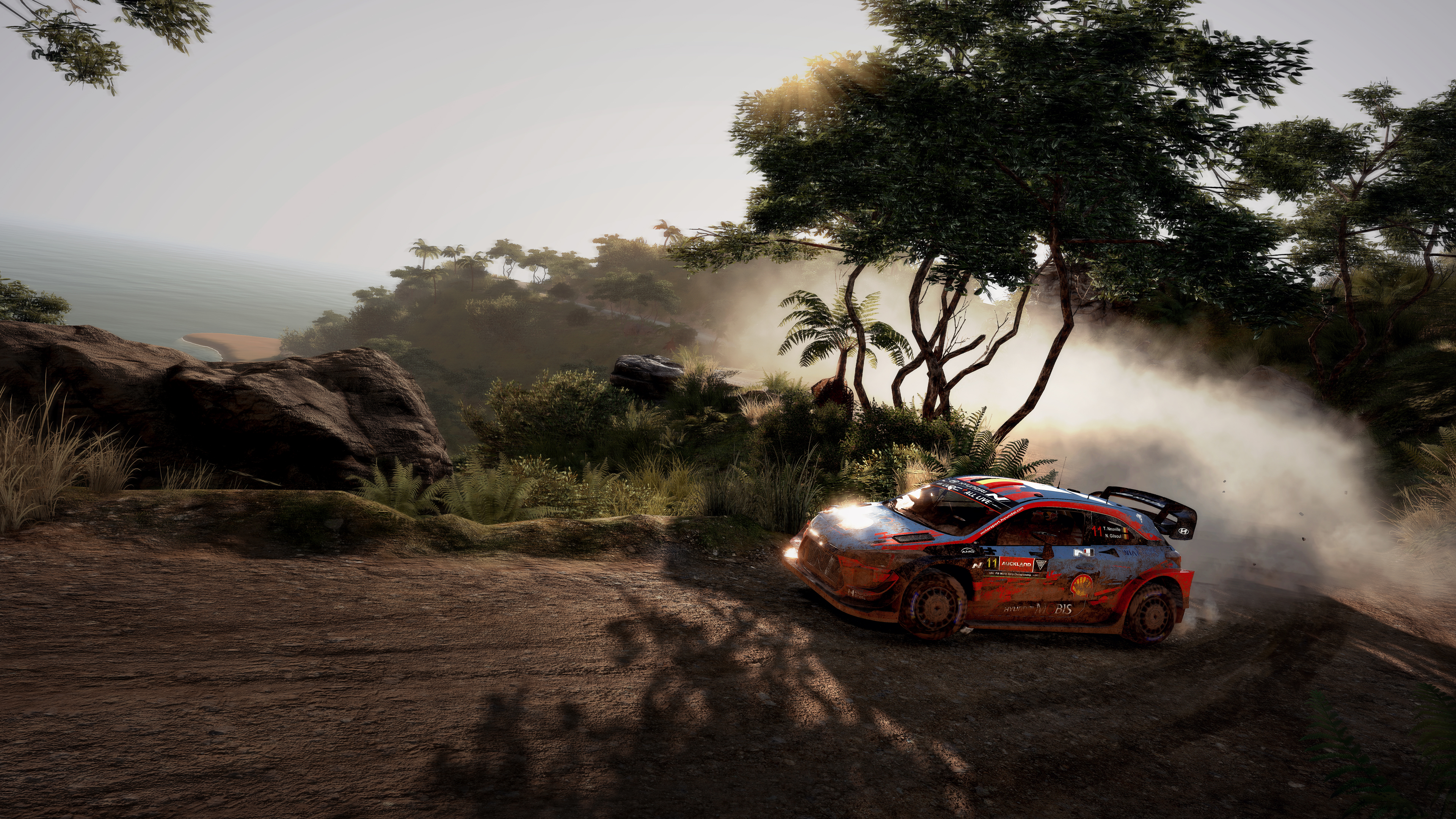 WRC 9 — скриншот 4