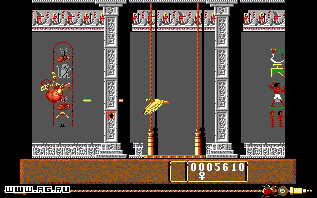 Eye of Horus - кадр 4