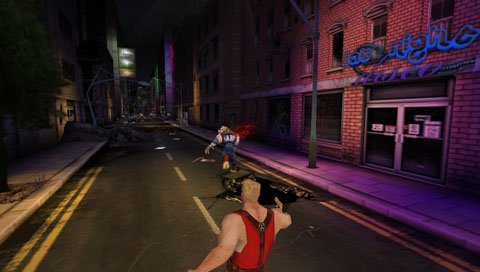 Duke Nukem: Critical Mass — скриншот 3