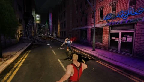 Duke Nukem: Critical Mass - кадр 3