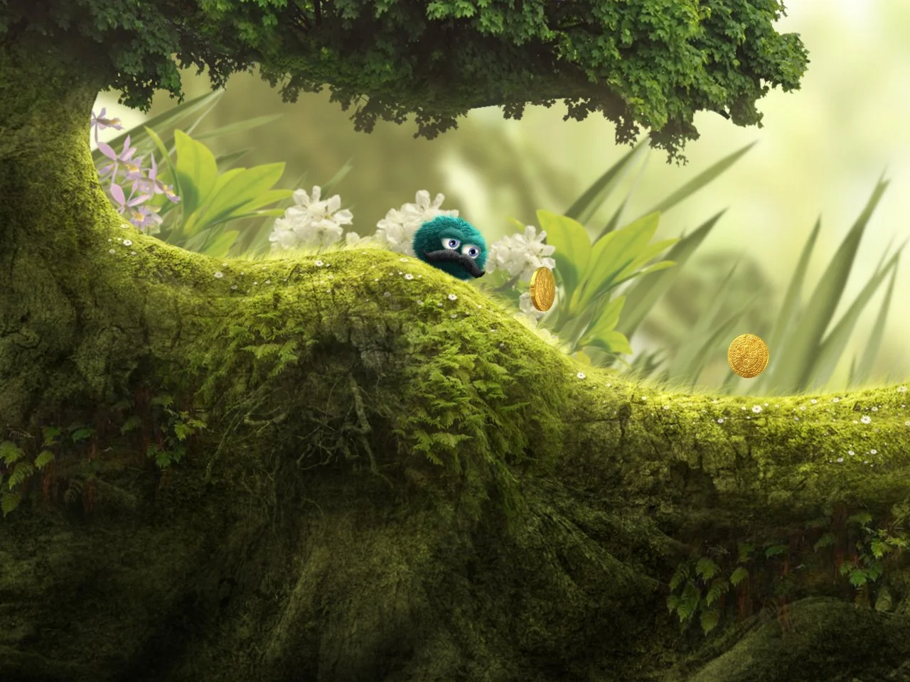 Leo's Fortune - кадр 4